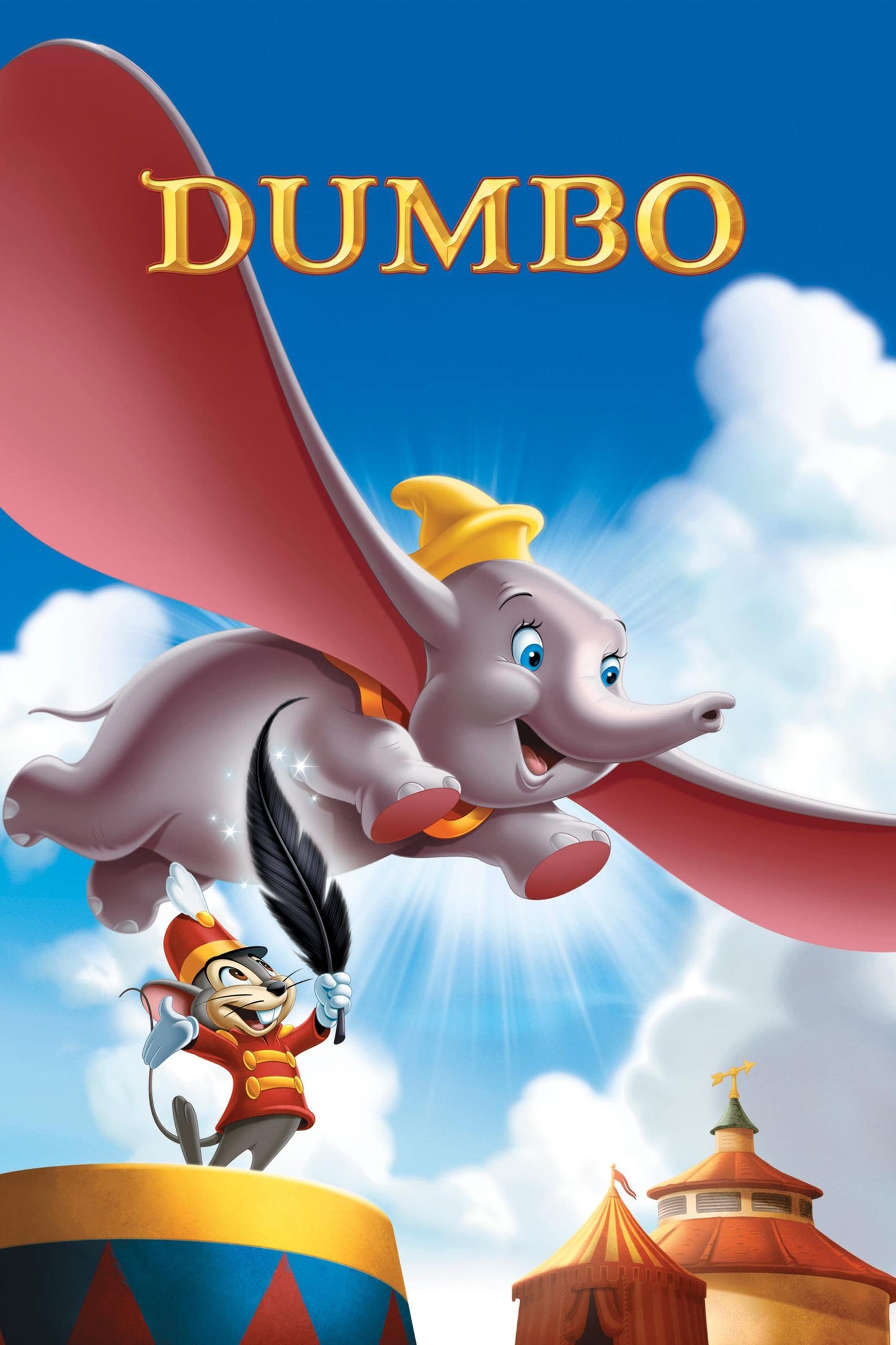 Chú Voi Biết Bay - Dumbo (1941)