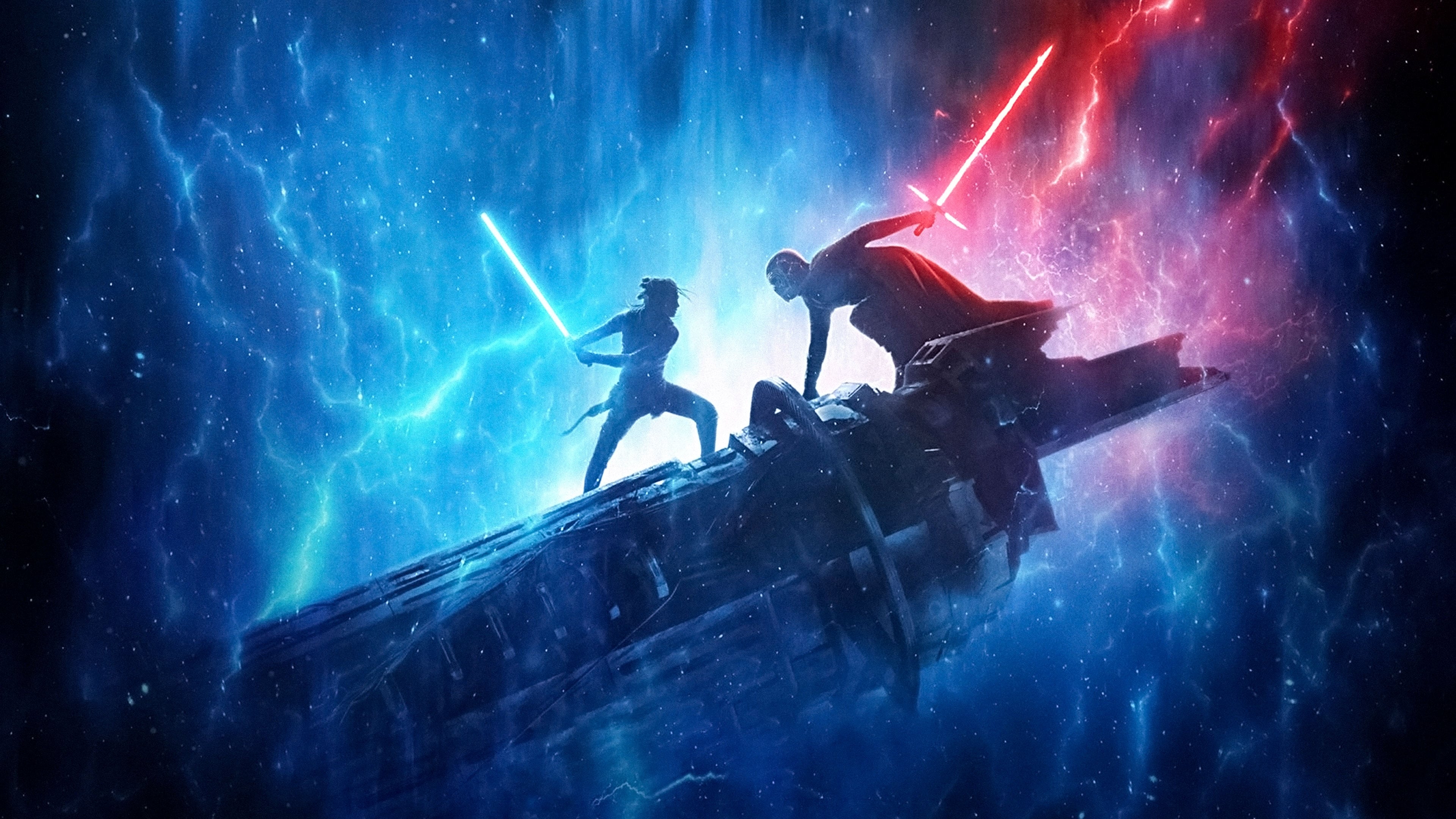 Star Wars: Skywalker Trỗi Dậy