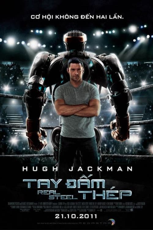 Tay Đấm Thép - Real Steel