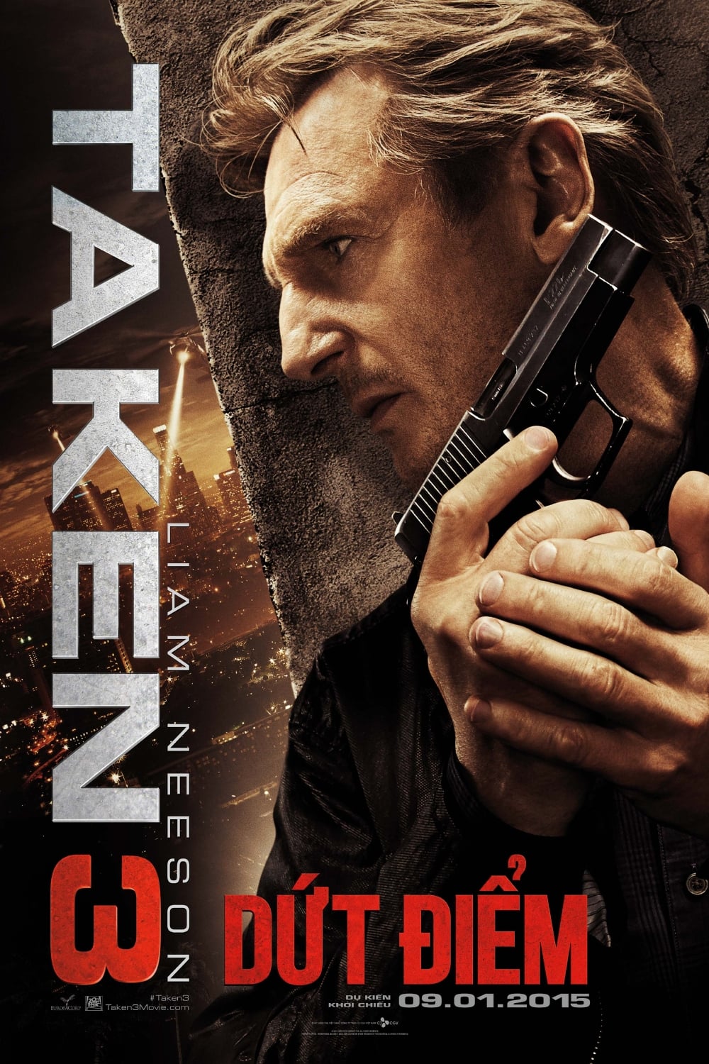 Cưỡng Đoạt 3 - Taken 3