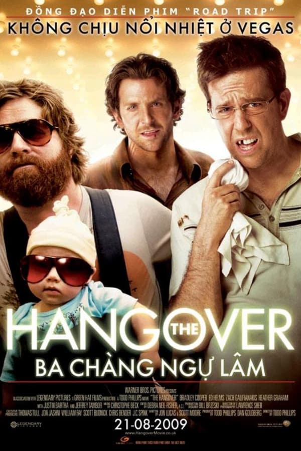 Ba Chàng Ngự Lâm - The Hangover