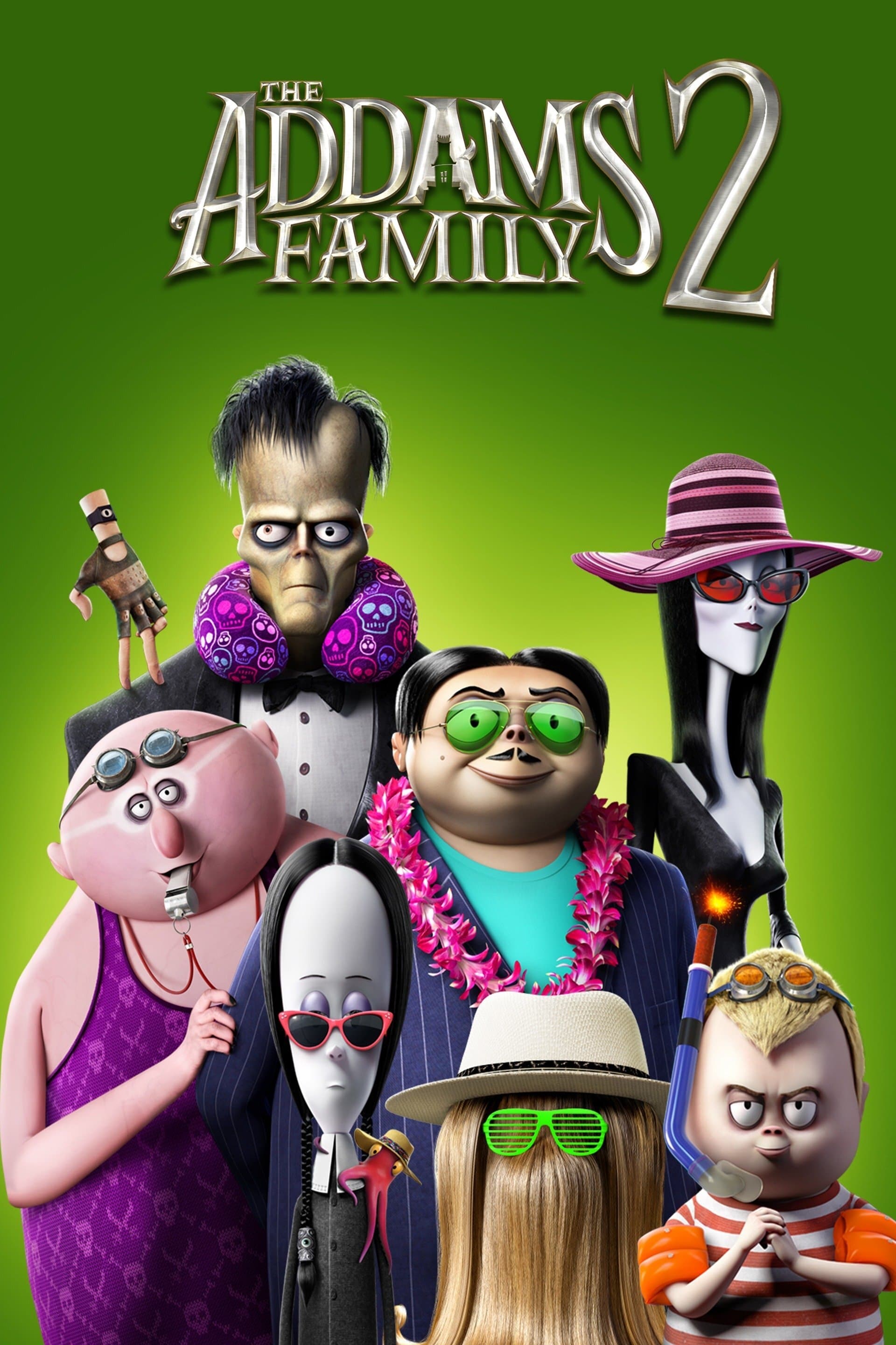 Gia Đình Addams 2 - The Addams Family 2