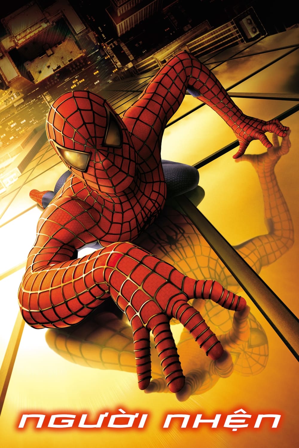 Người Nhện (Spider-Man) [2002]