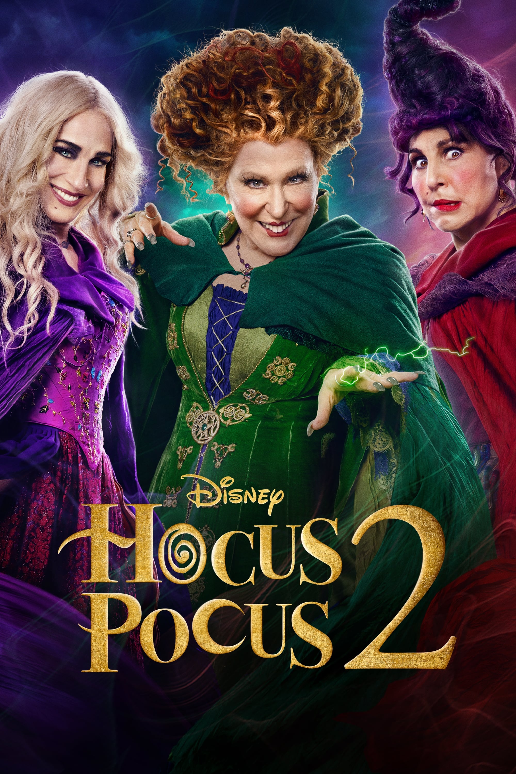 Ma Lang Thang 2 - Hocus Pocus 2