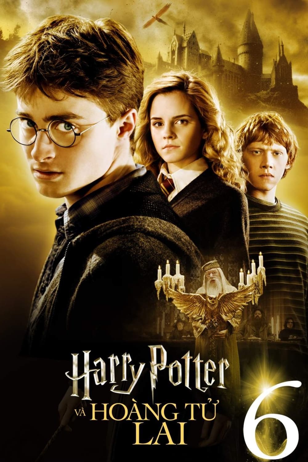 Phim Harry Potter và Hoàng Tử Lai