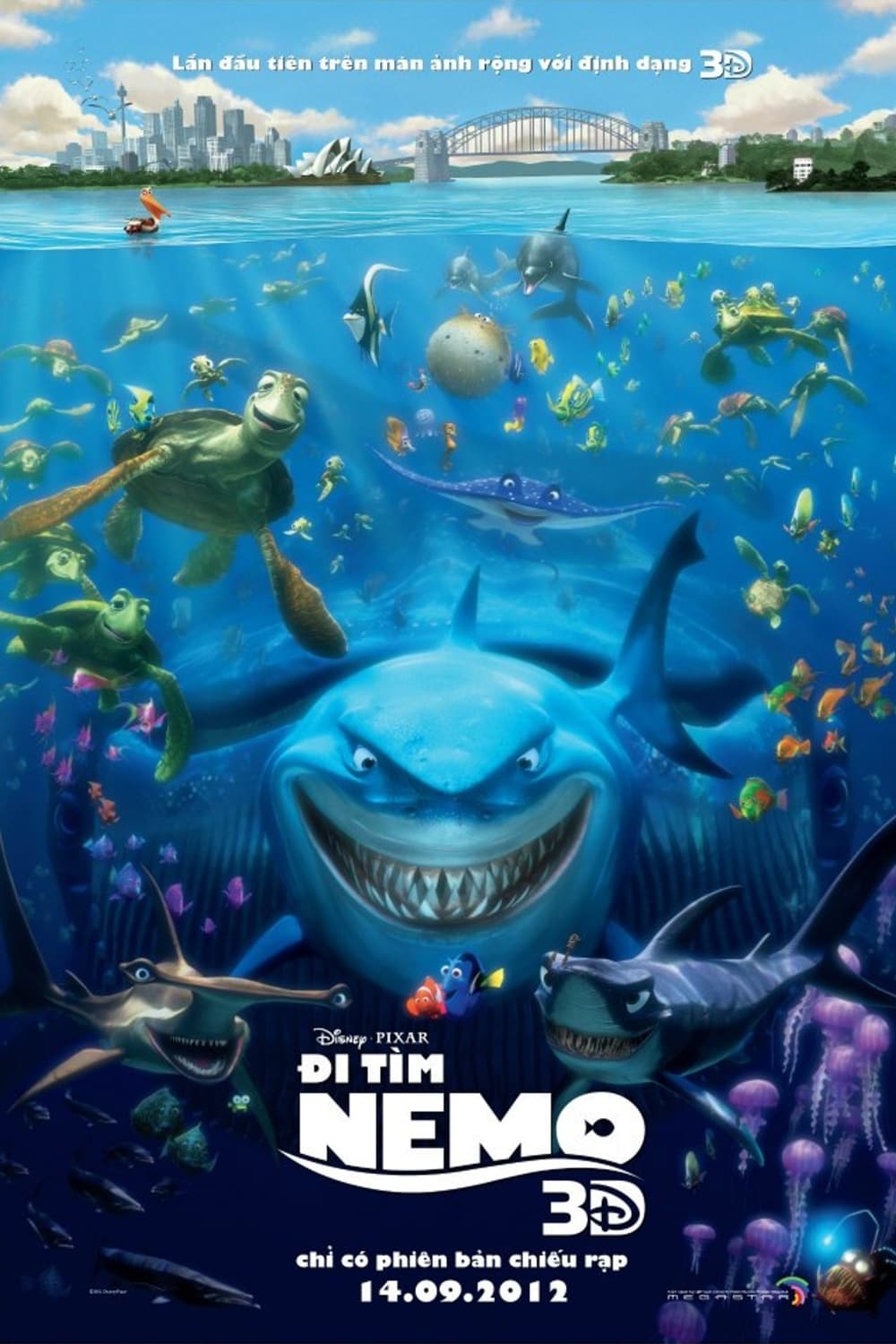 Phim Đi Tìm Nemo