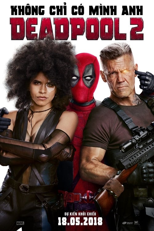 Phim Deadpool 2