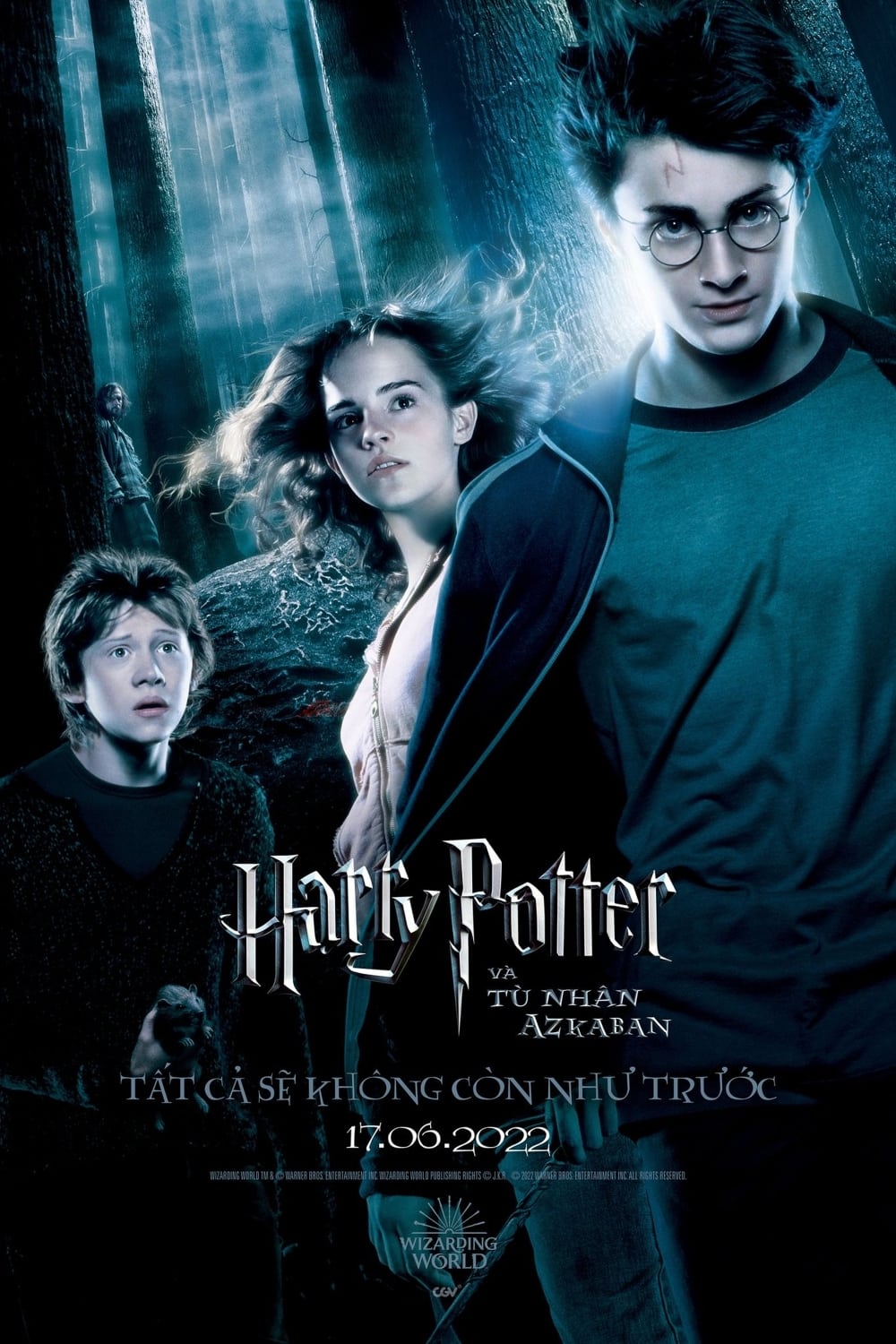 Phim Harry Potter và Tù Nhân Azkaban