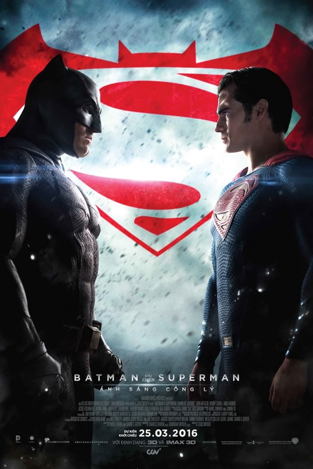 Batman Đại Chiến Superman: Ánh Sáng Công Lý - Batman v Superman: Dawn of Justice