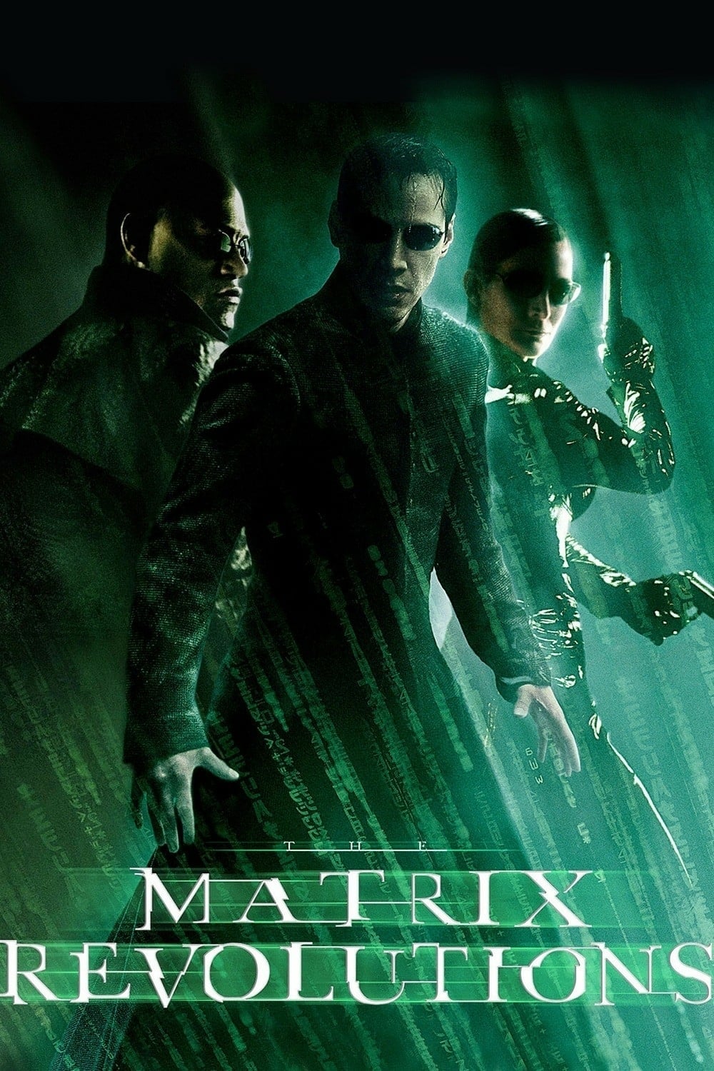 Ma Trận: Cuộc Cách Mạng - The Matrix Revolutions