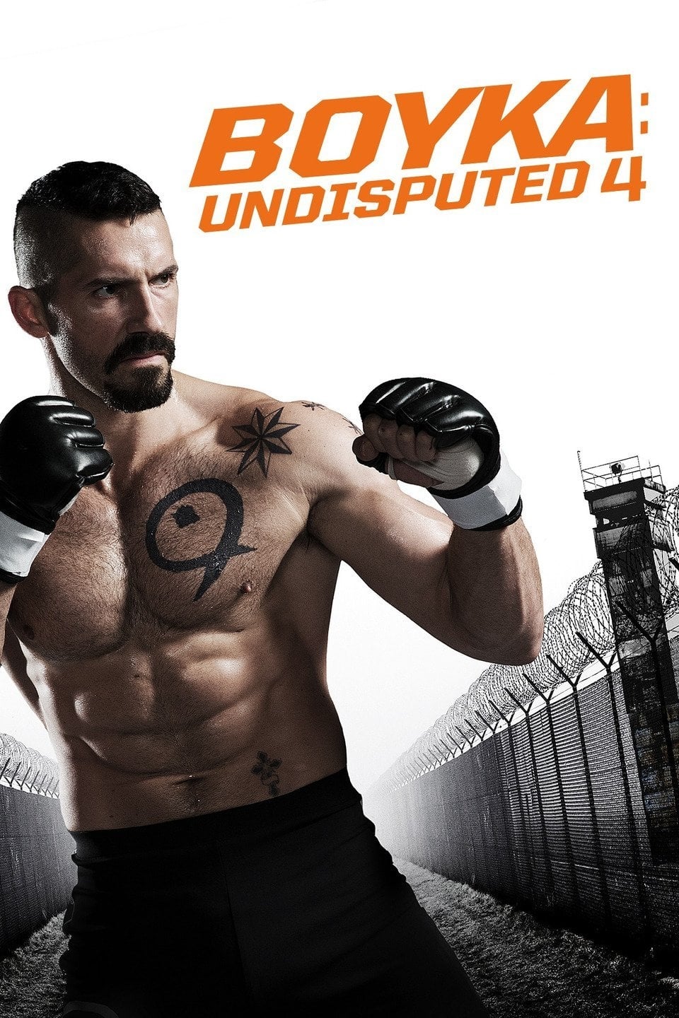 Quyết Đấu 4: Boyka - Boyka: Undisputed IV (2016)