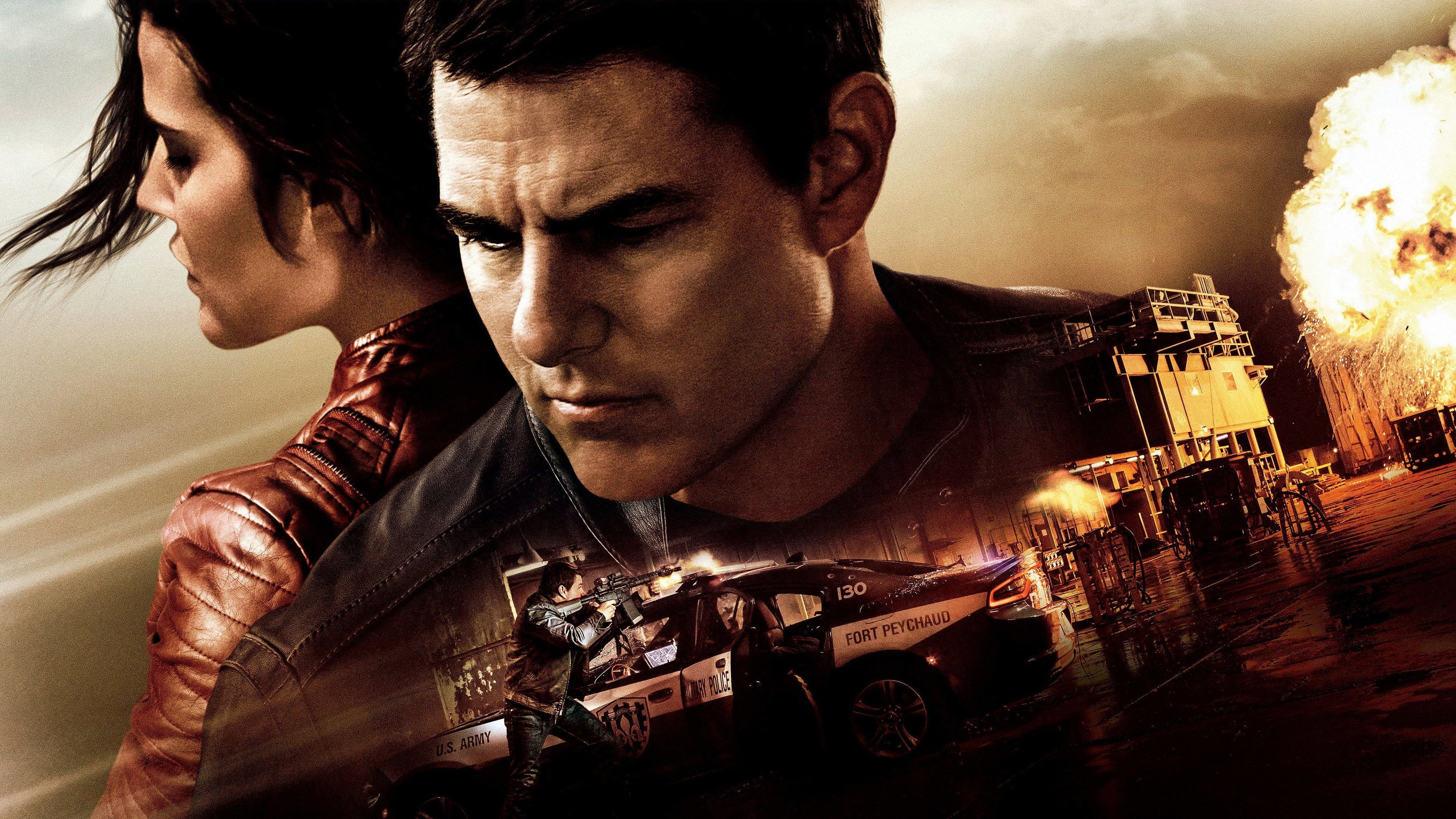 Jack Reacher: Không Quay Đầu