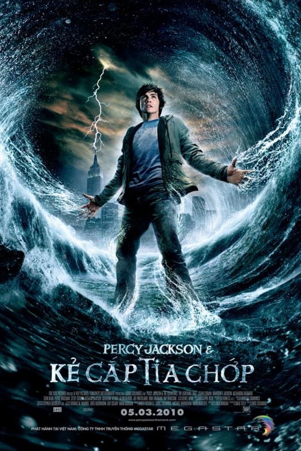 Phim Percy Jackson: Kẻ Cắp Tia Chớp