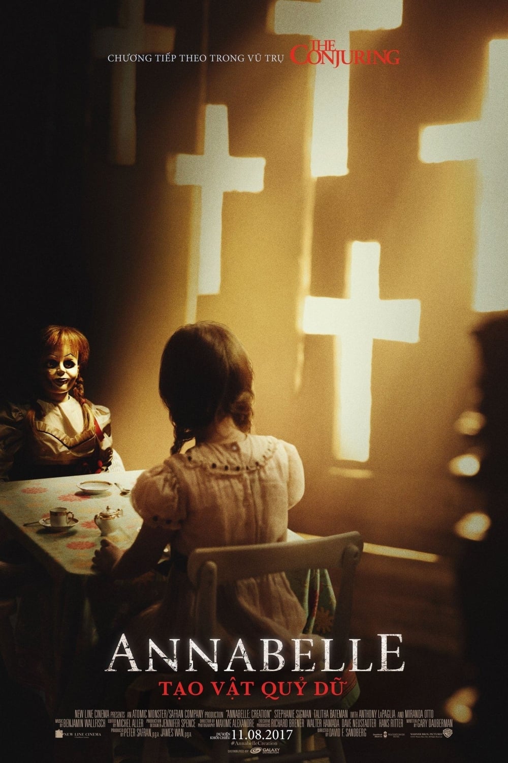 Annabelle: Tạo Vật Quỷ Dữ - Annabelle: Creation