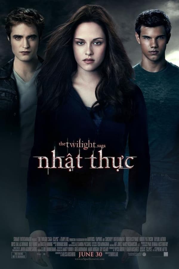 Chạng Vạng: Nhật Thực - The Twilight Saga: Eclipse (2010)