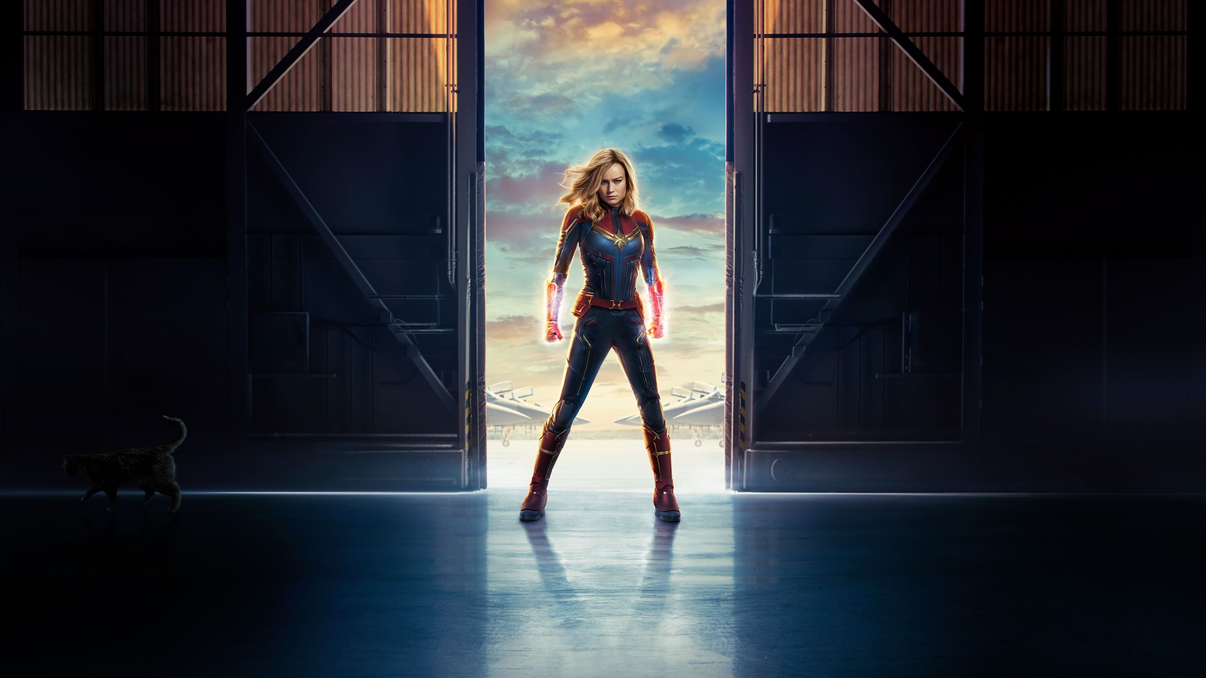 Captain Marvel: Đại Uý Marvel