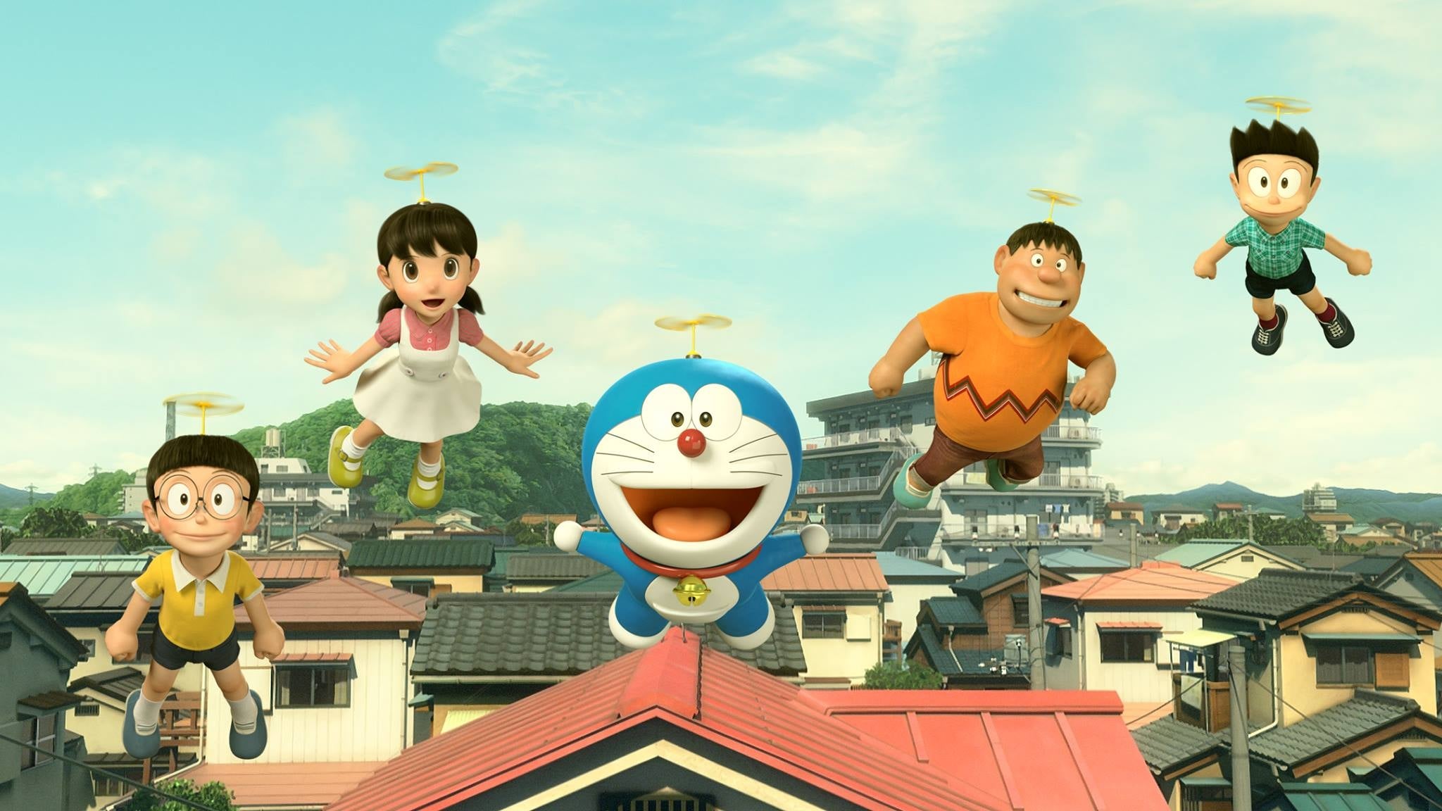 Doraemon: Đôi Bạn Thân