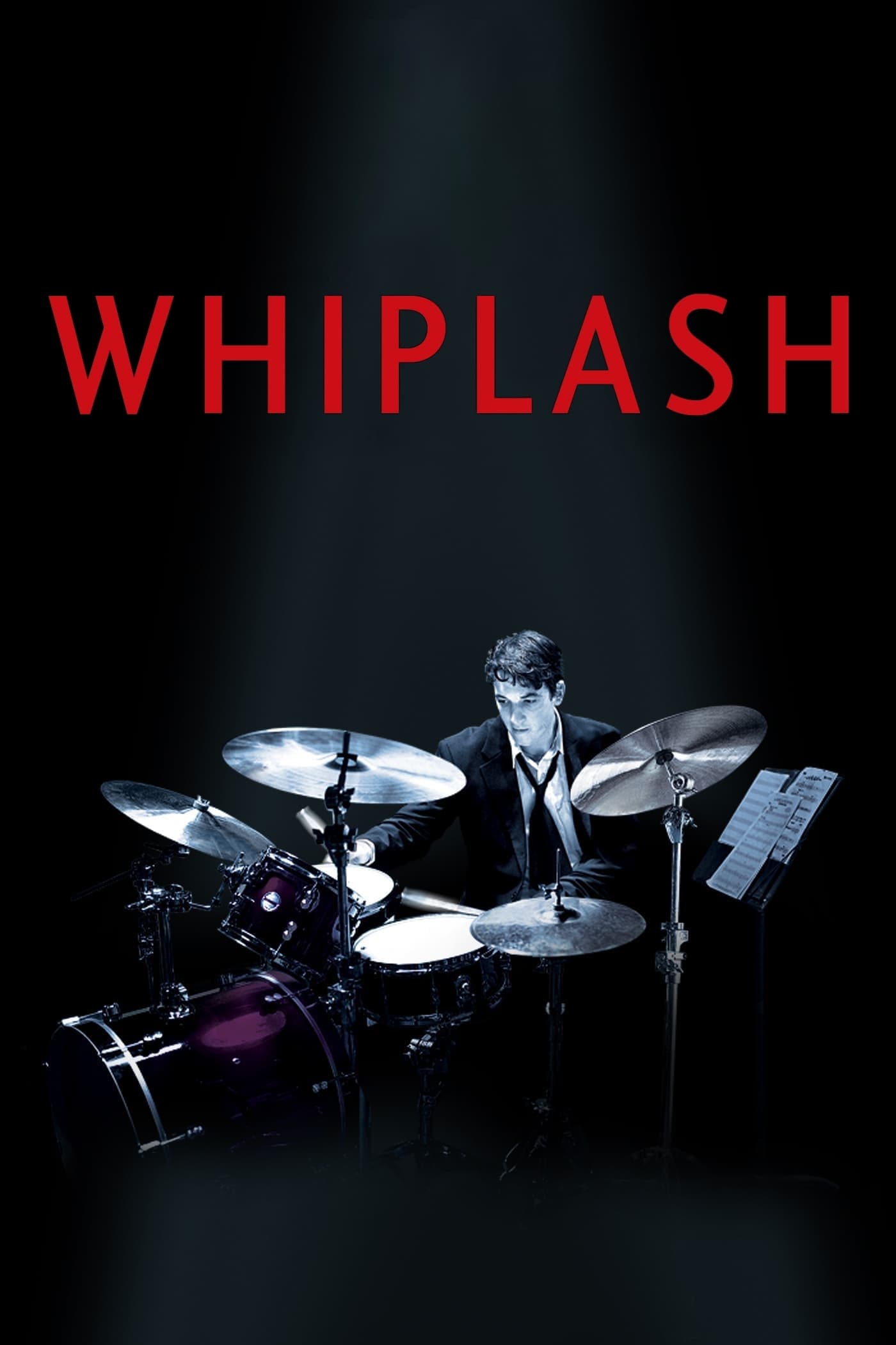 Khát Vọng Nhịp Điệu - Whiplash