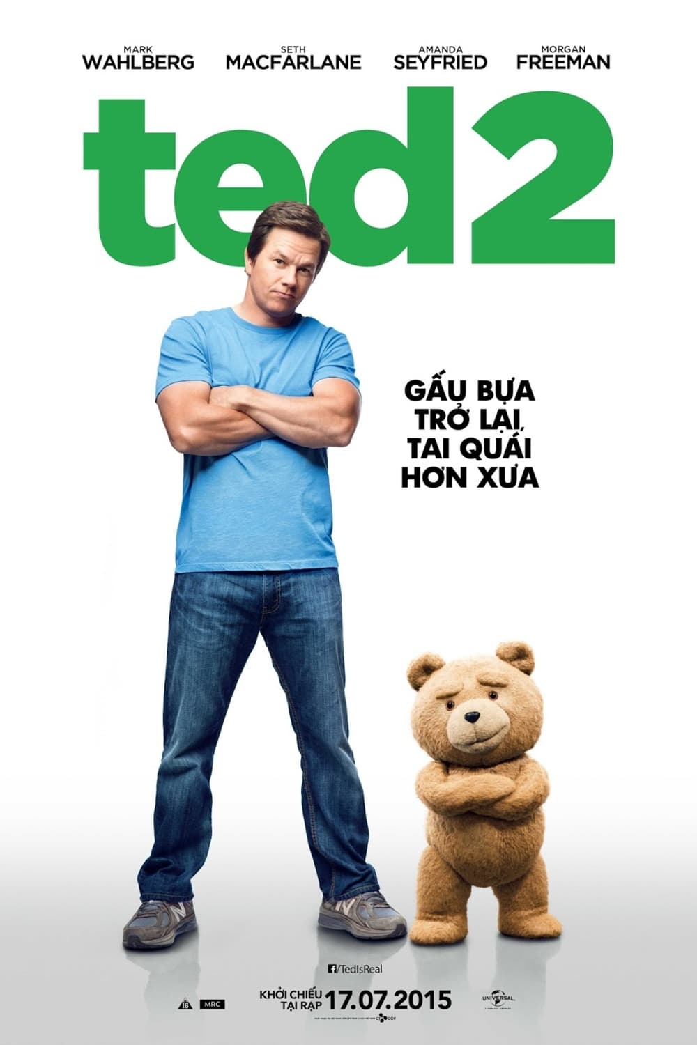 Phim Chú Gấu Ted 2