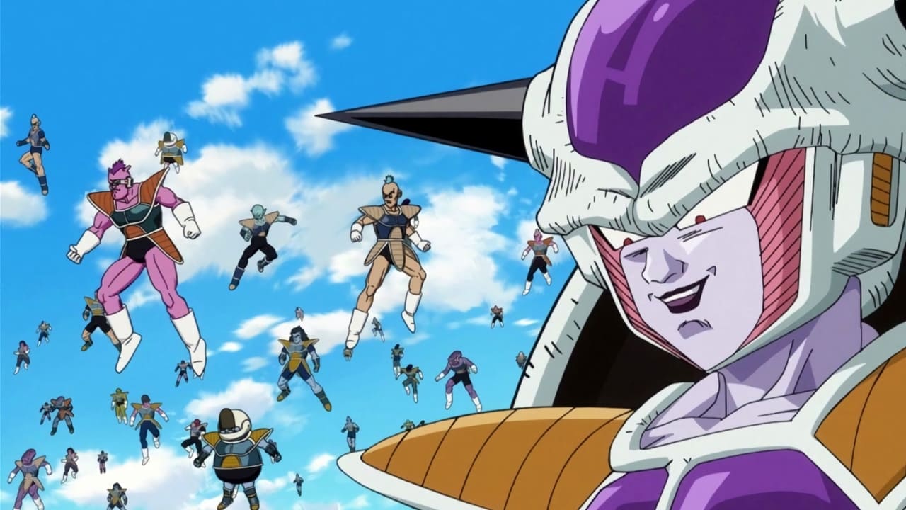 Dragon Ball Z: Frieza Hồi Sinh