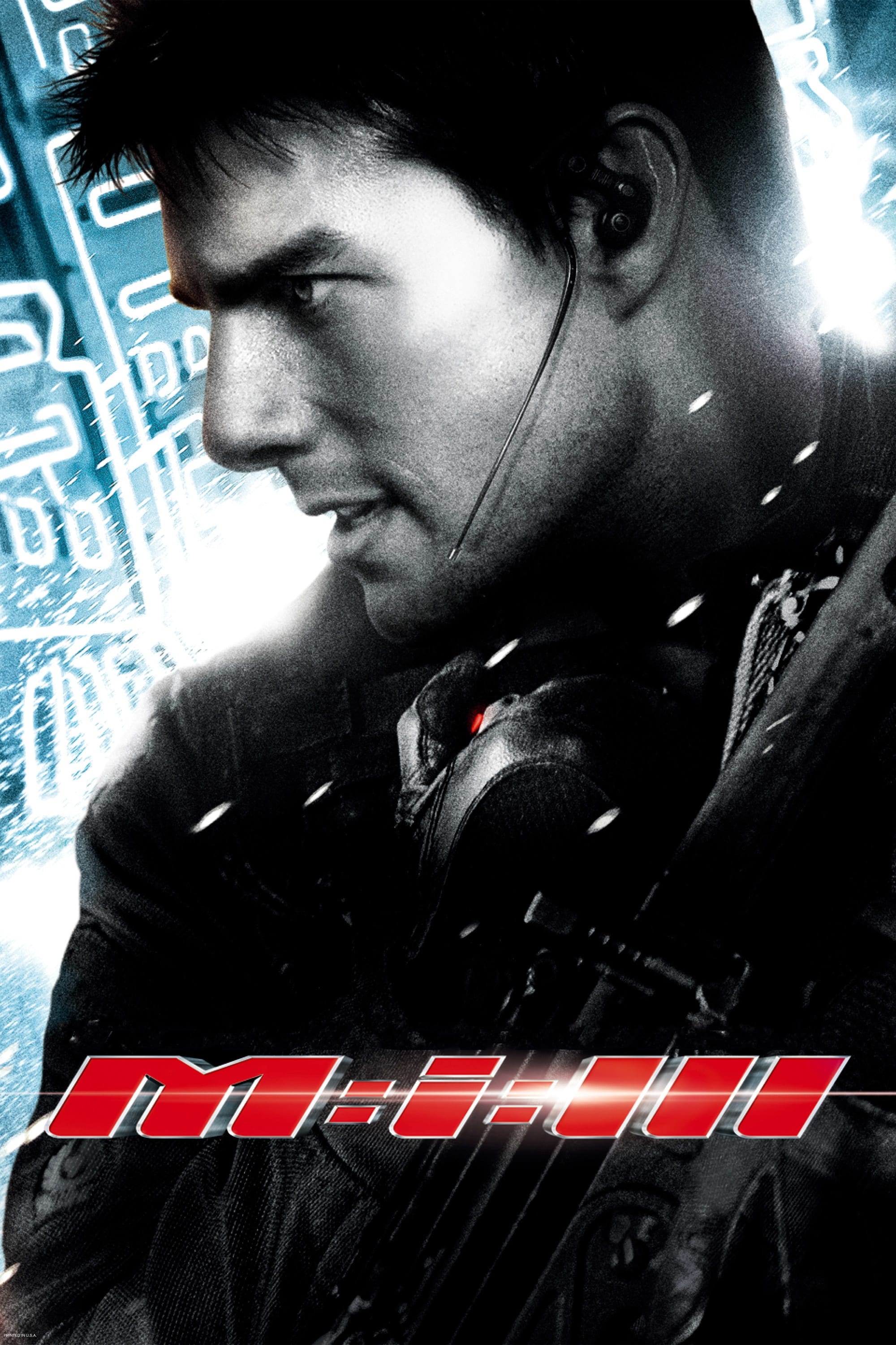 Nhiệm Vụ: Bất Khả Thi 3 - Mission: Impossible III