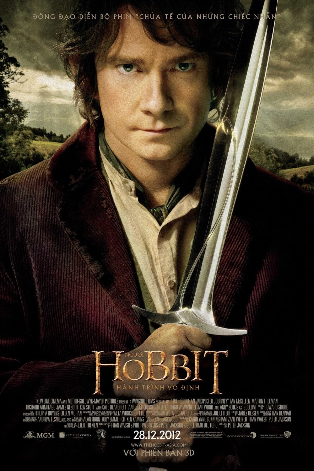 Người Hobbit: Hành trình vô định