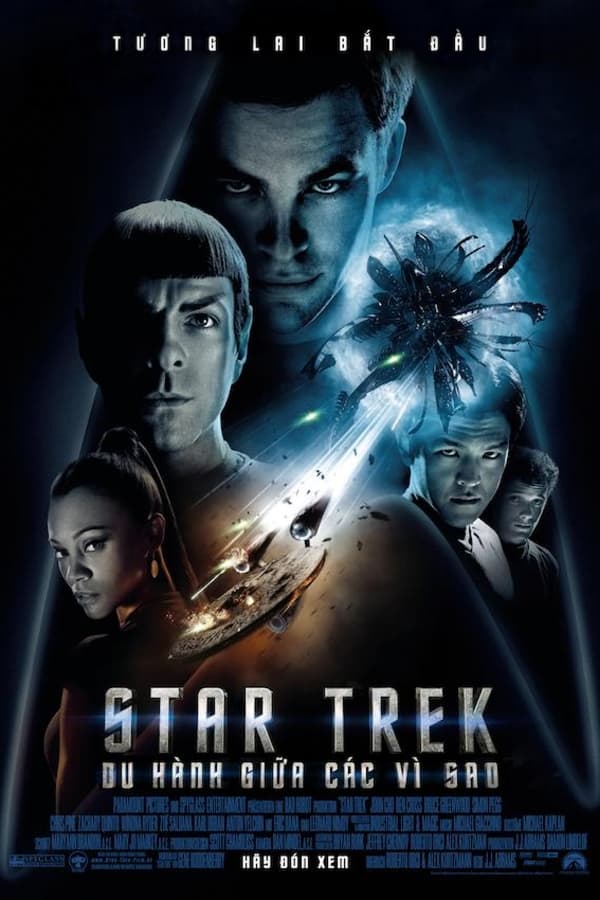 Phim Star Trek: Du Hành Giữa Các Vì Sao