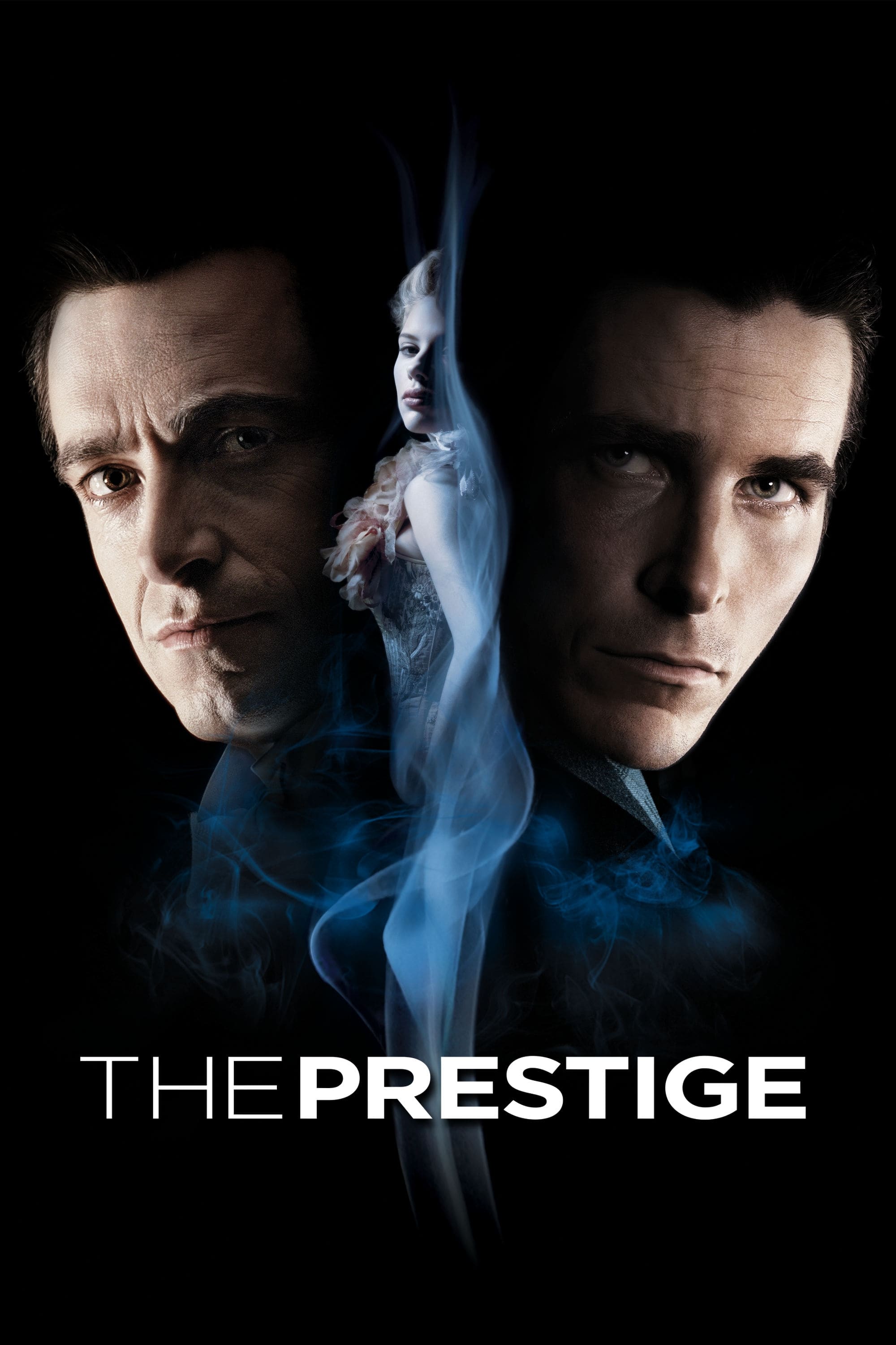 Ảo Thuật Gia Đấu Trí - The Prestige