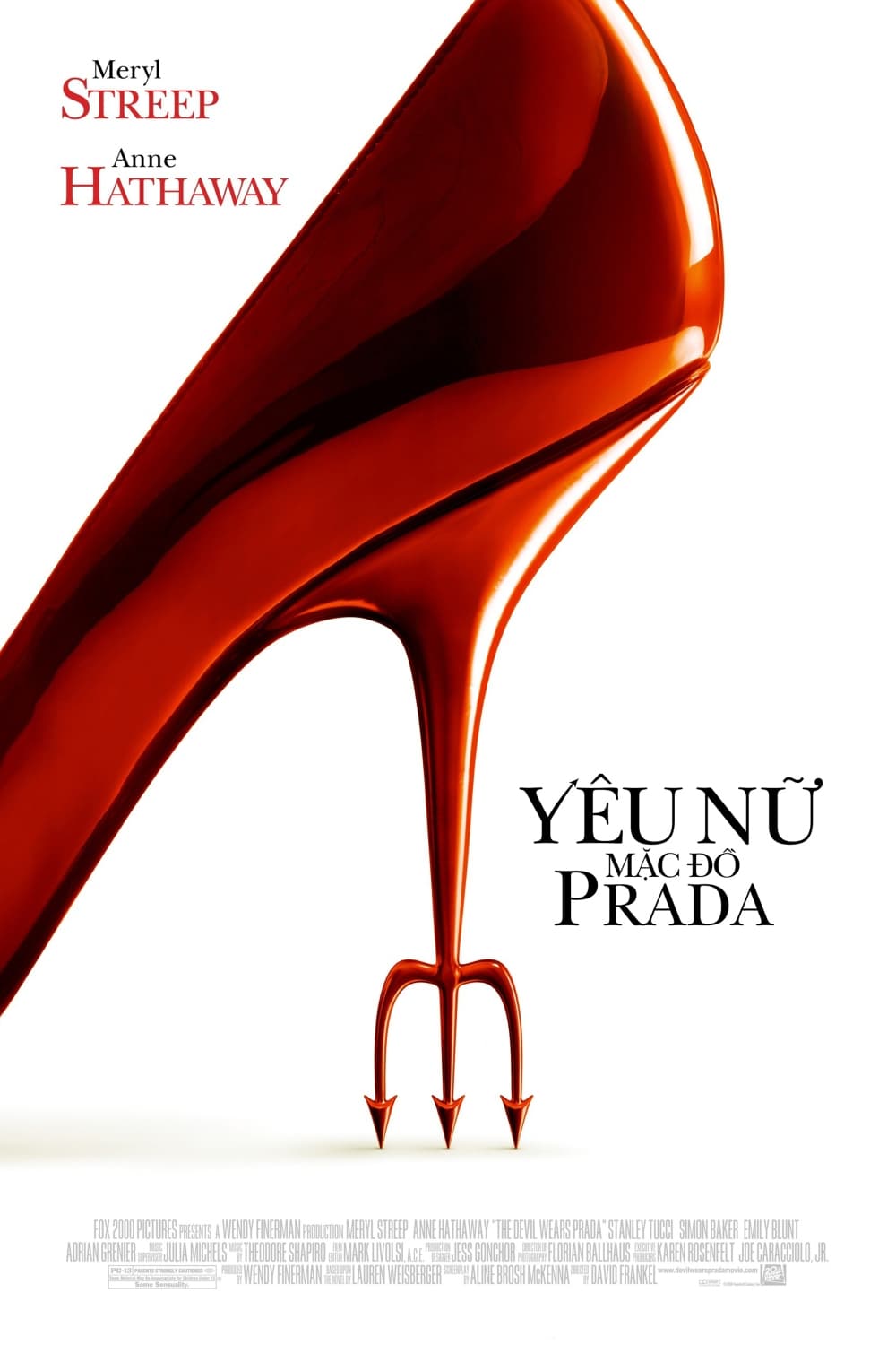 Phim Yêu Nữ Mặc Đồ Prada