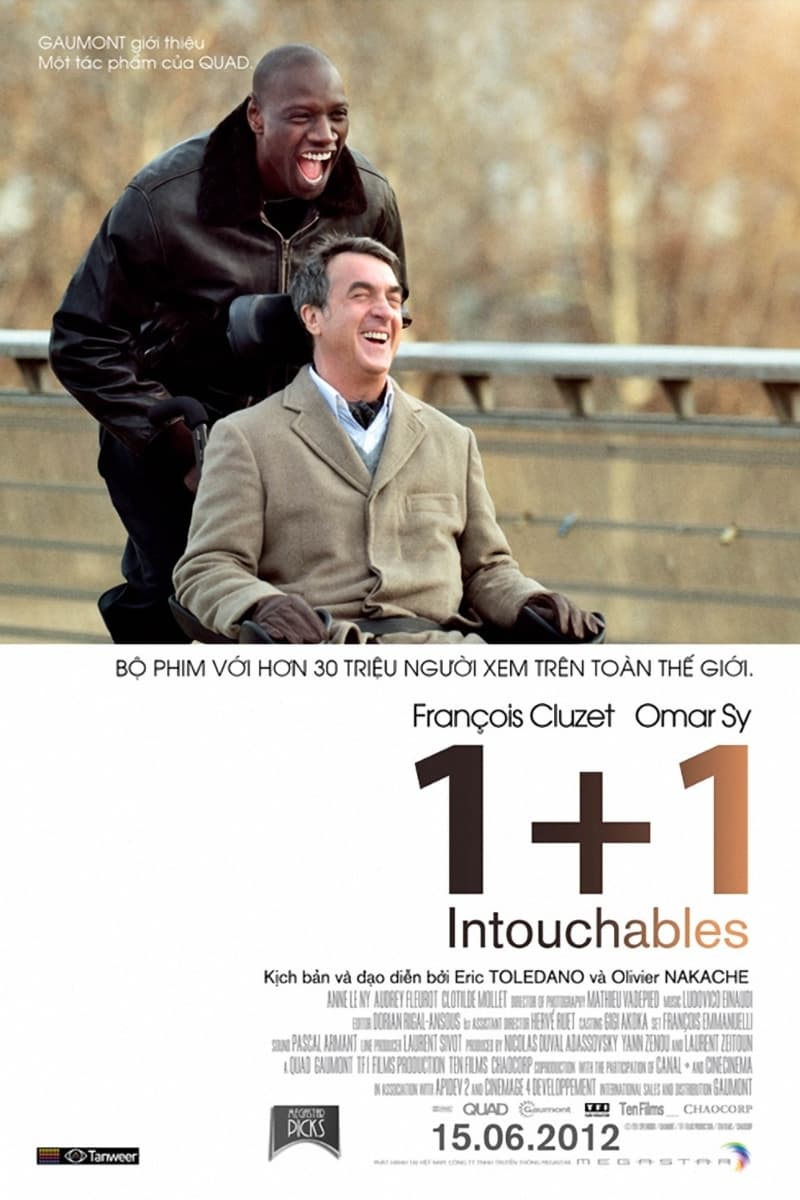 Những Kẻ Bên Lề – Intouchables