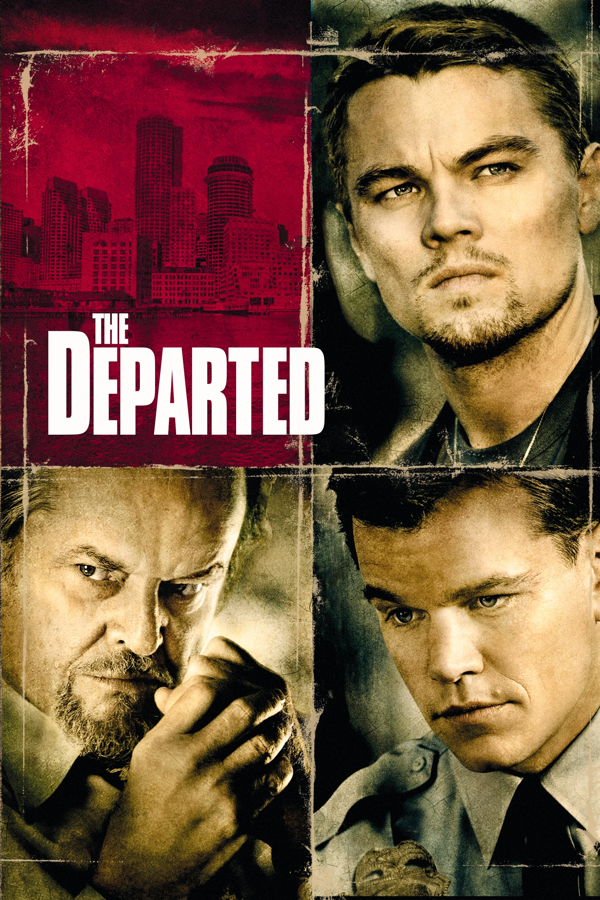 Điệp Vụ Boston - The Departed (2006)