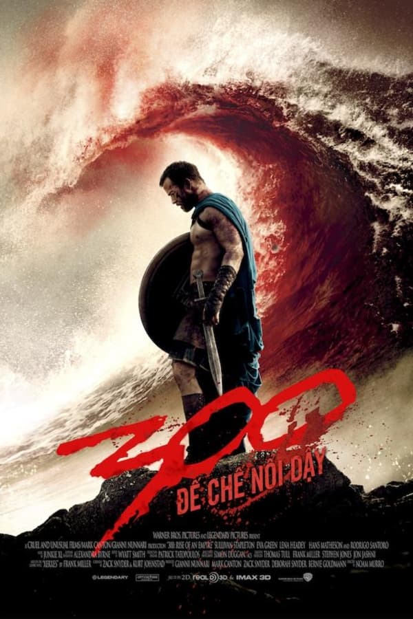 300 Chiến Binh: Đế Chế Trỗi Dậy - 300: Rise of an Empire