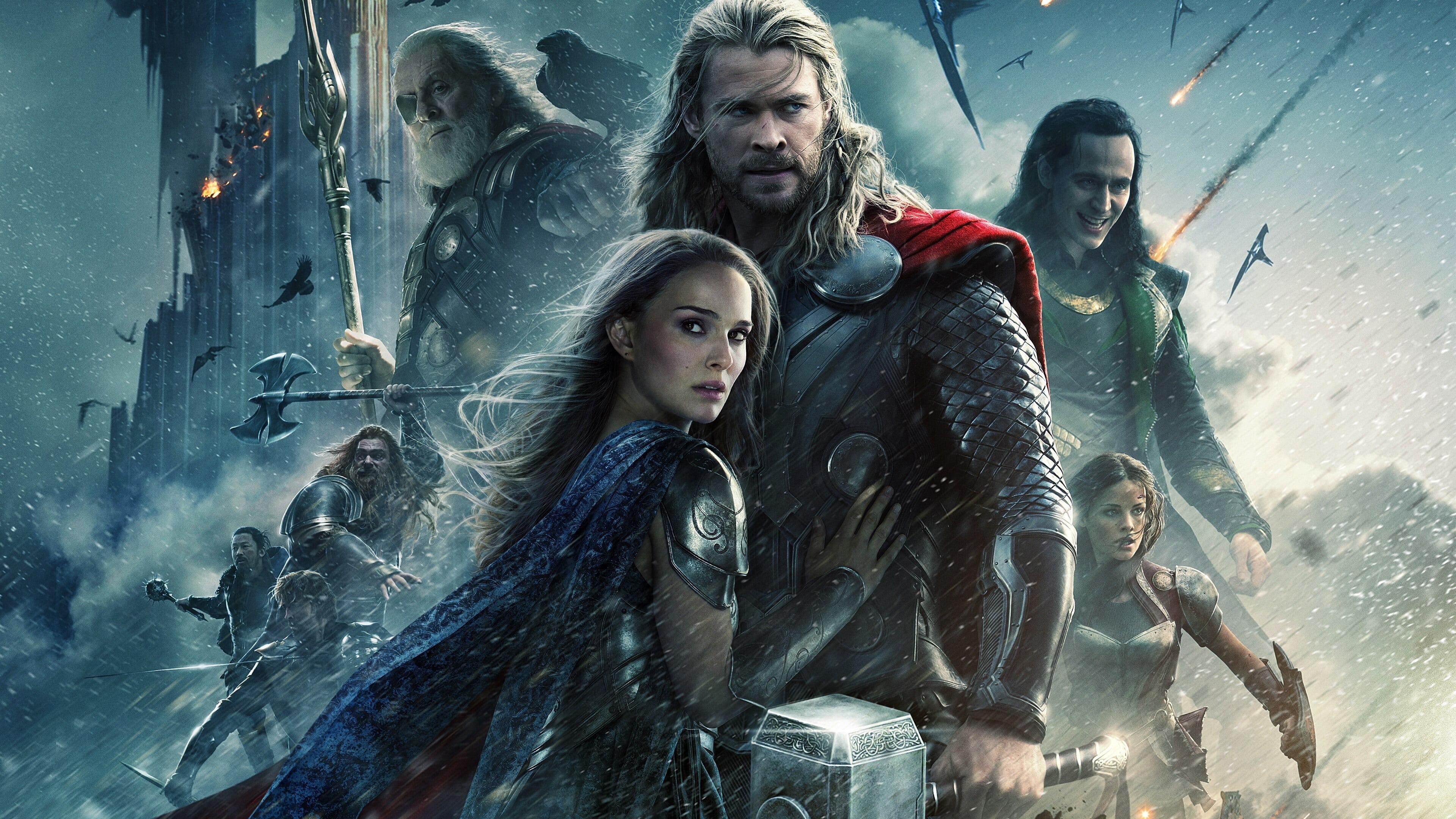 Thor: Thế Giới Bóng Tối