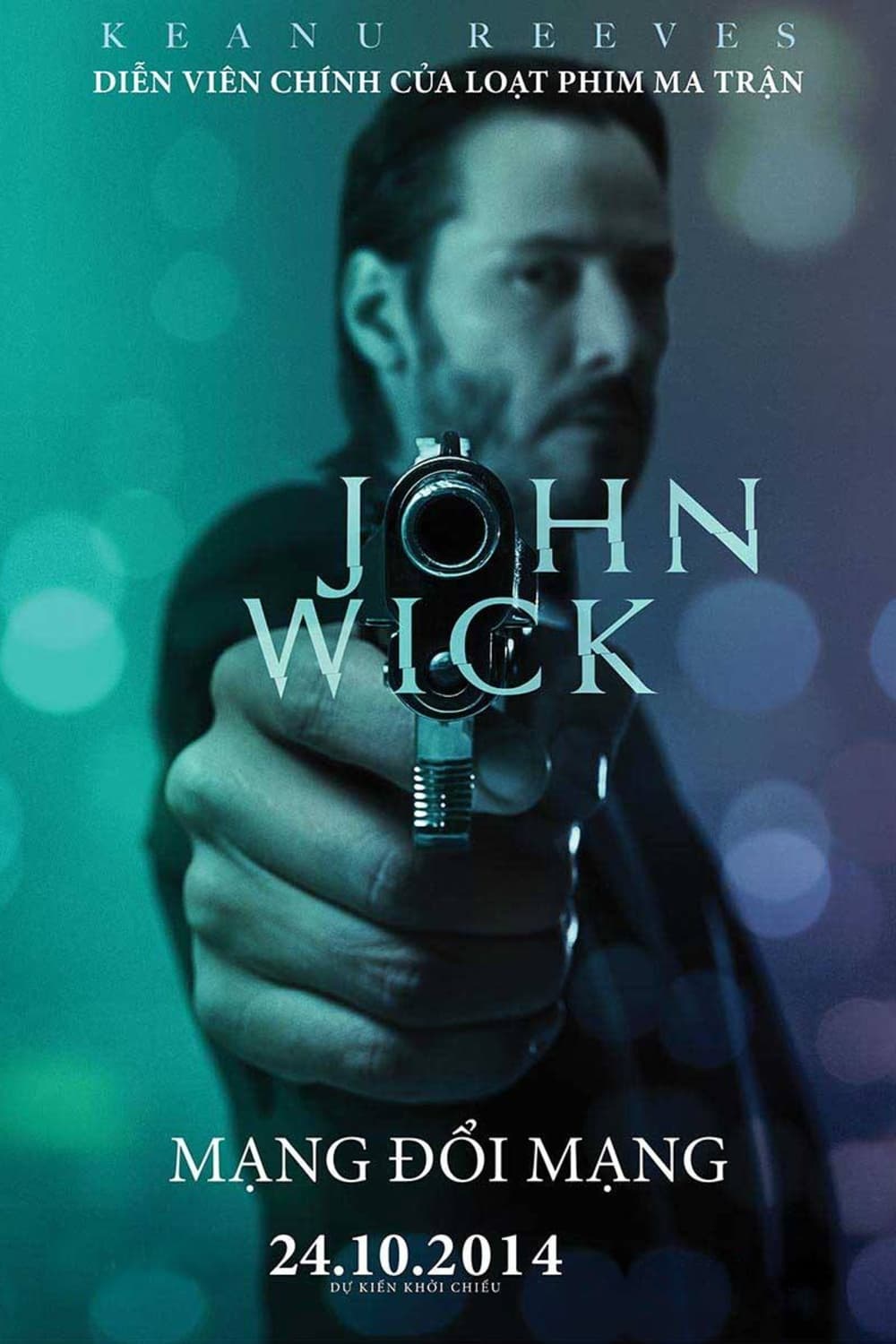 Phim Sát Thủ John Wick