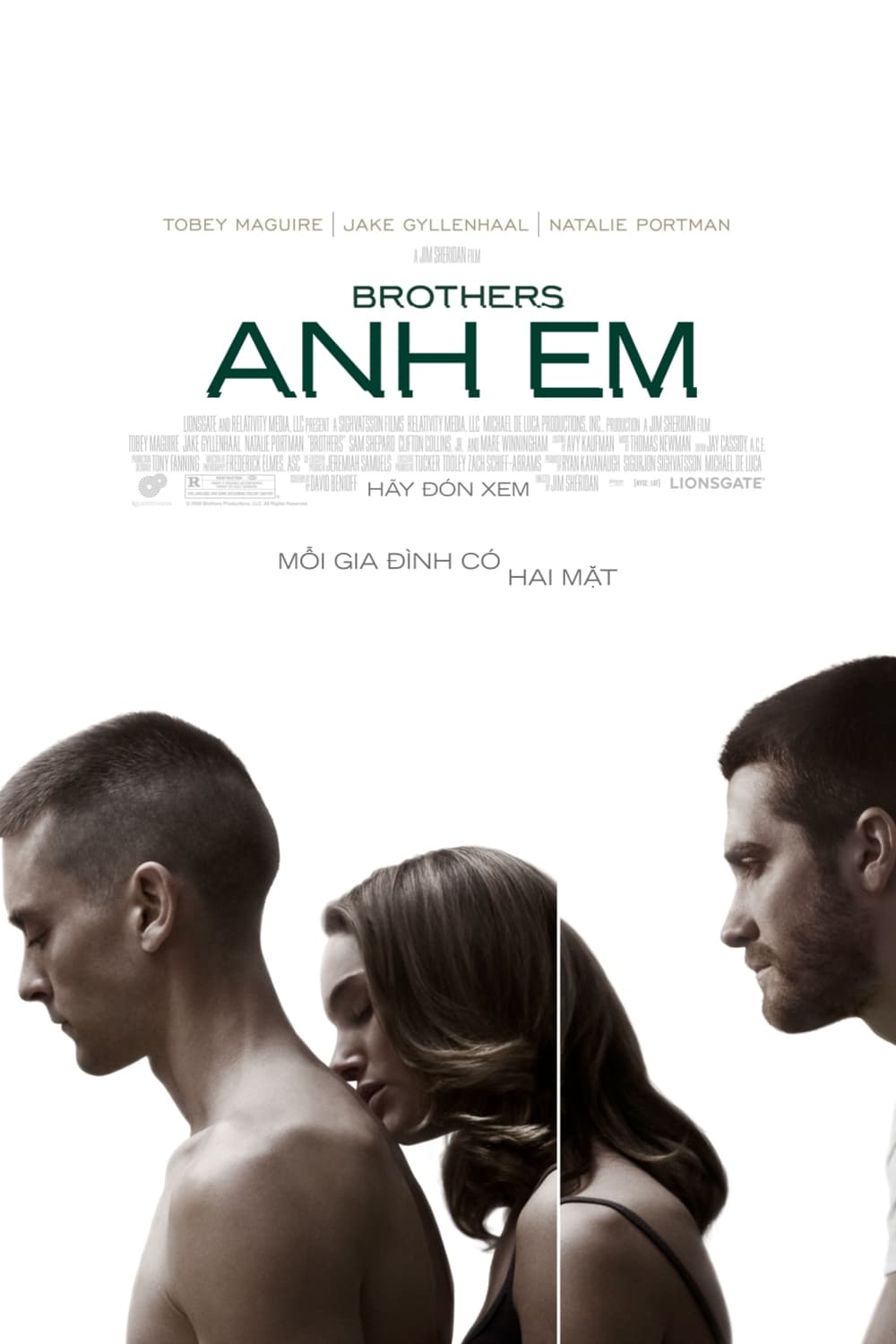 Tình Anh Em - Brothers