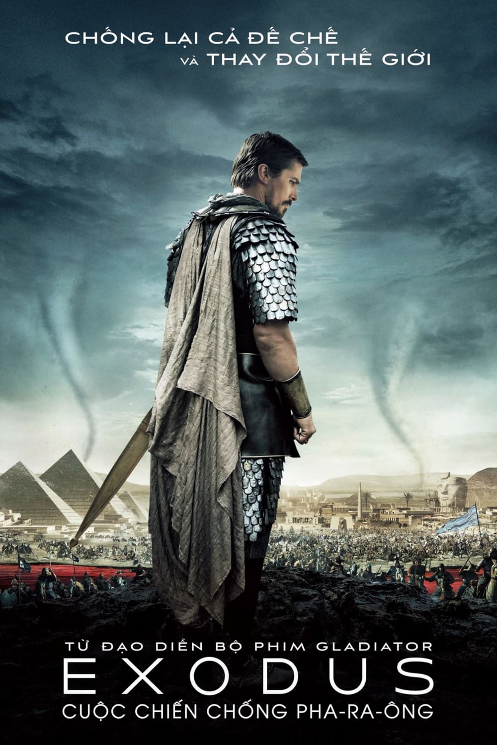 Exodus: Cuộc Chiến Chống Pha-ra-ông - Exodus: Gods and Kings