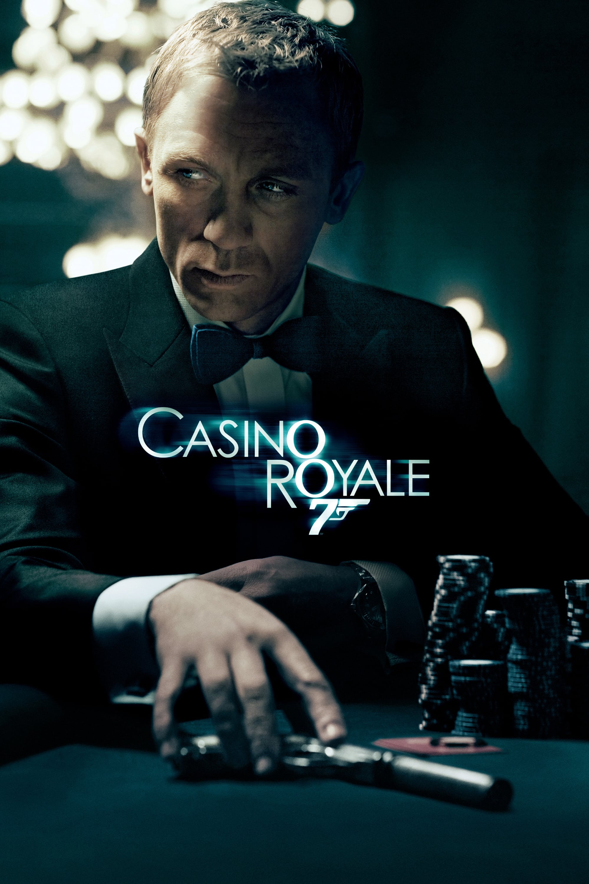 Điệp Viên 007: Sòng Bạc Hoàng Gia - Casino Royale