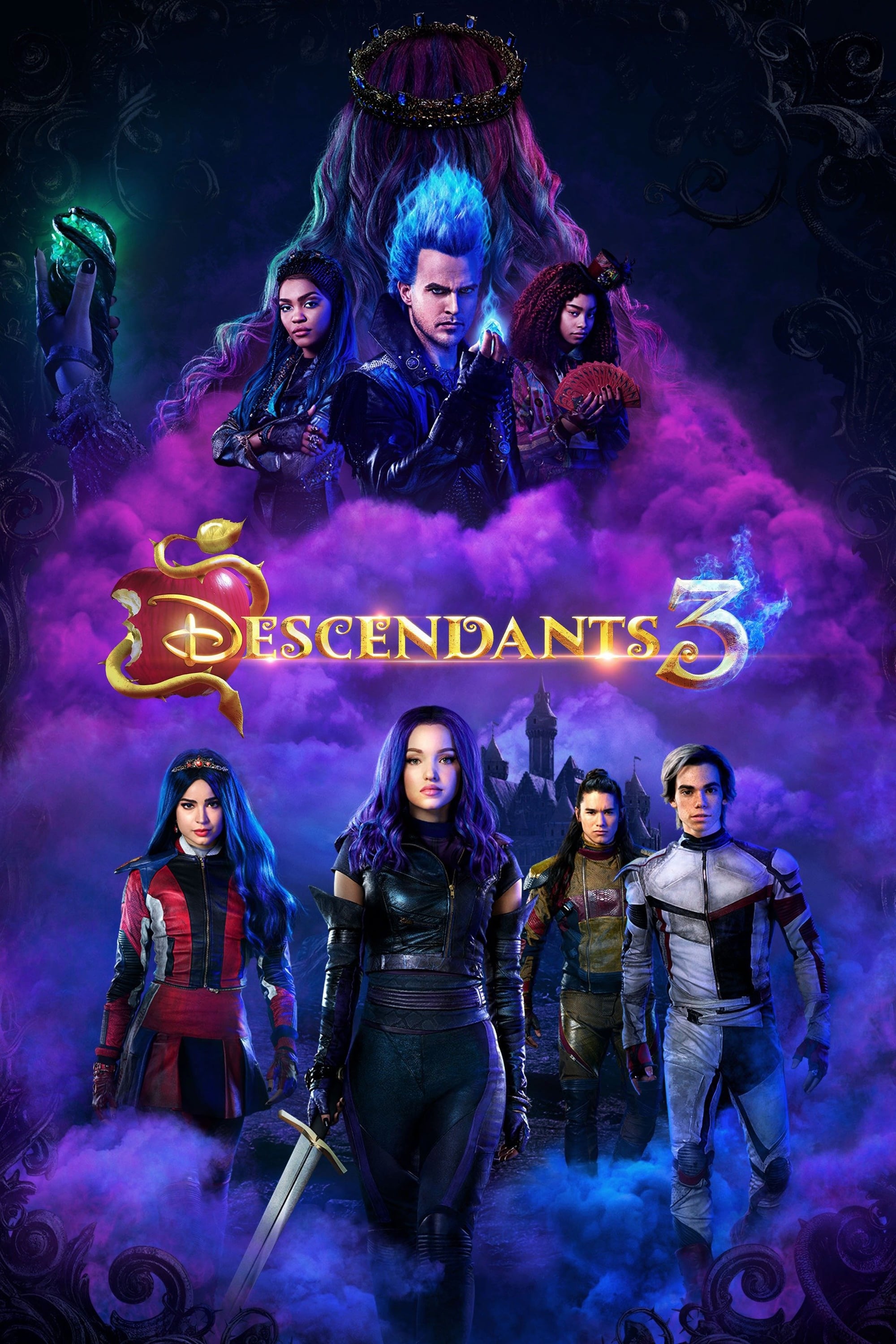 Hậu Duệ 3 - Descendants 3