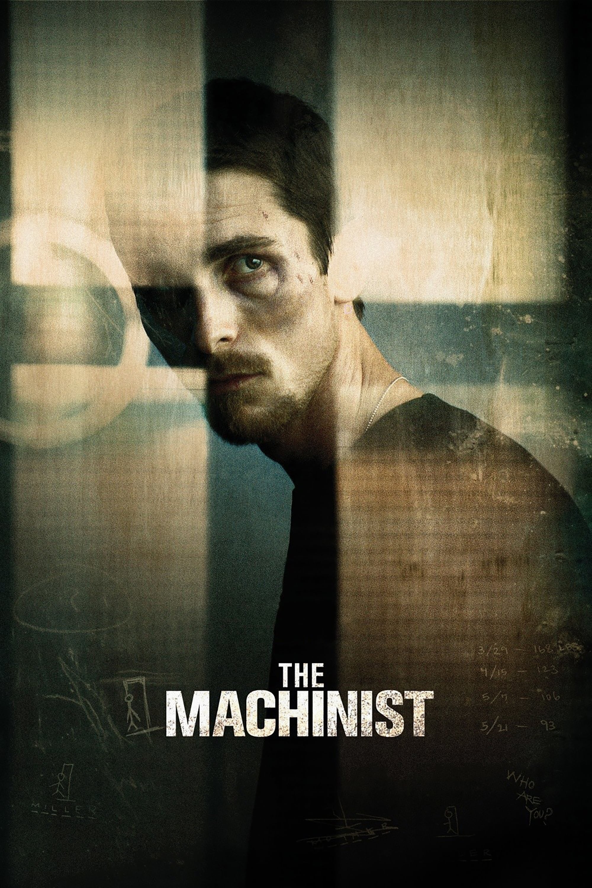 Gã Thợ Máy - The Machinist