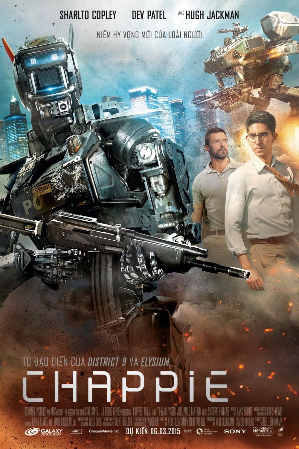 Chappie - Chappie