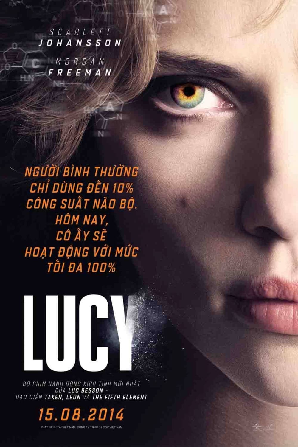 Lucy Siêu Phàm – Lucy