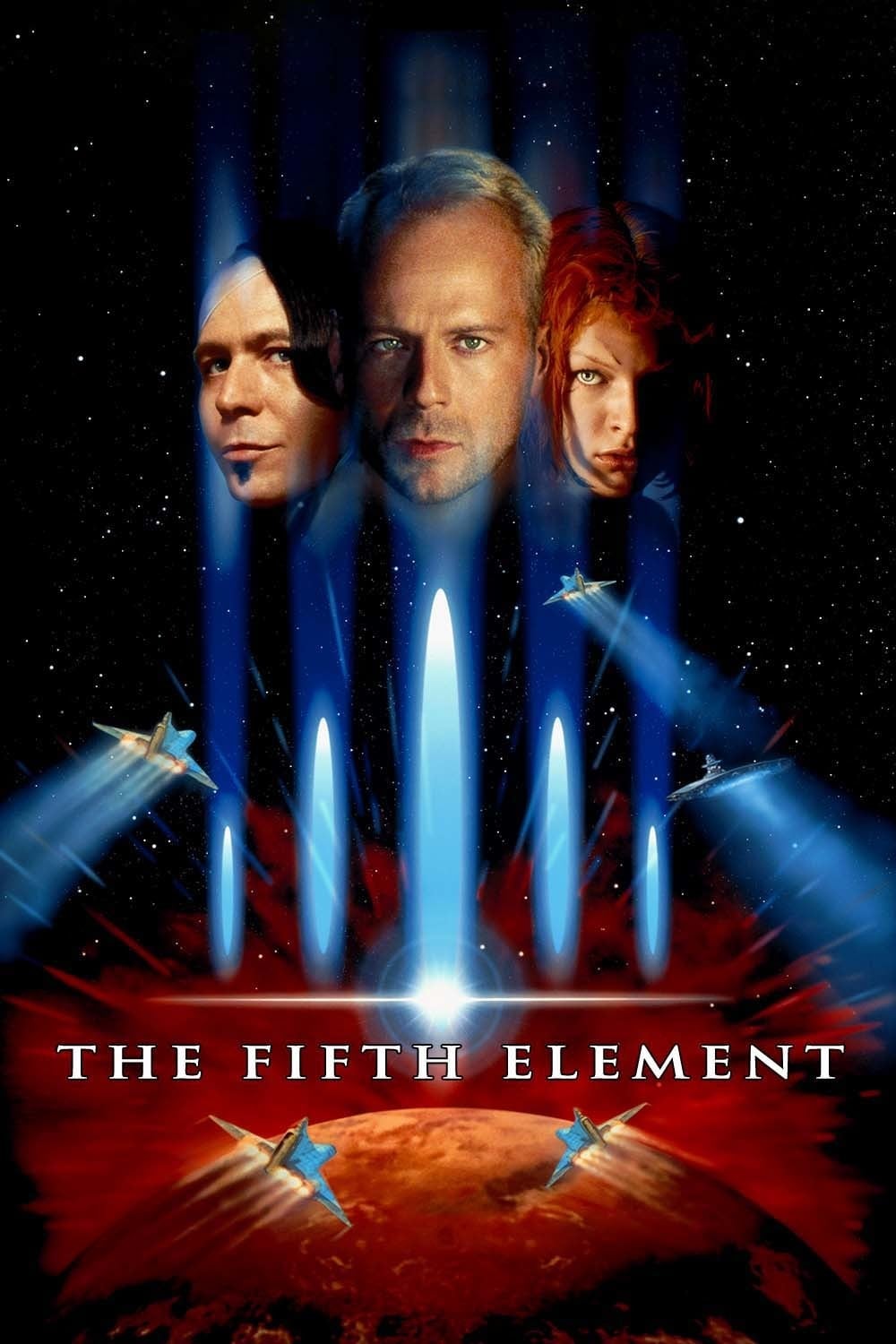 Nhân Tố Thứ 5 - The Fifth Element (1997)