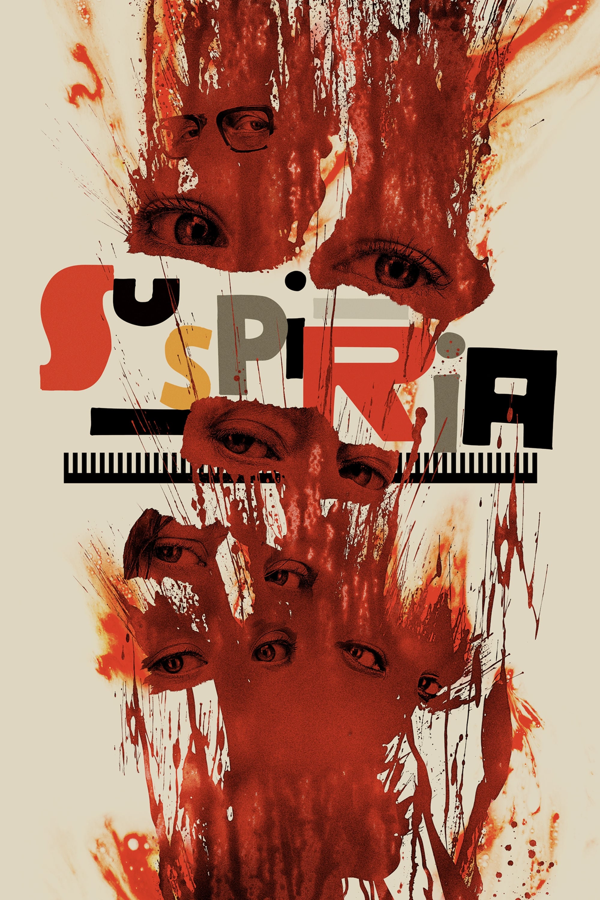 Vũ Điệu Tử Thần - Suspiria