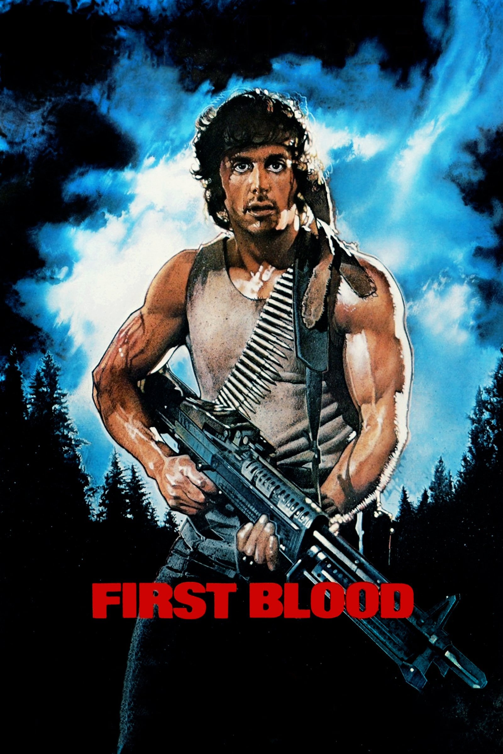 Chiến Binh Rambo - First Blood