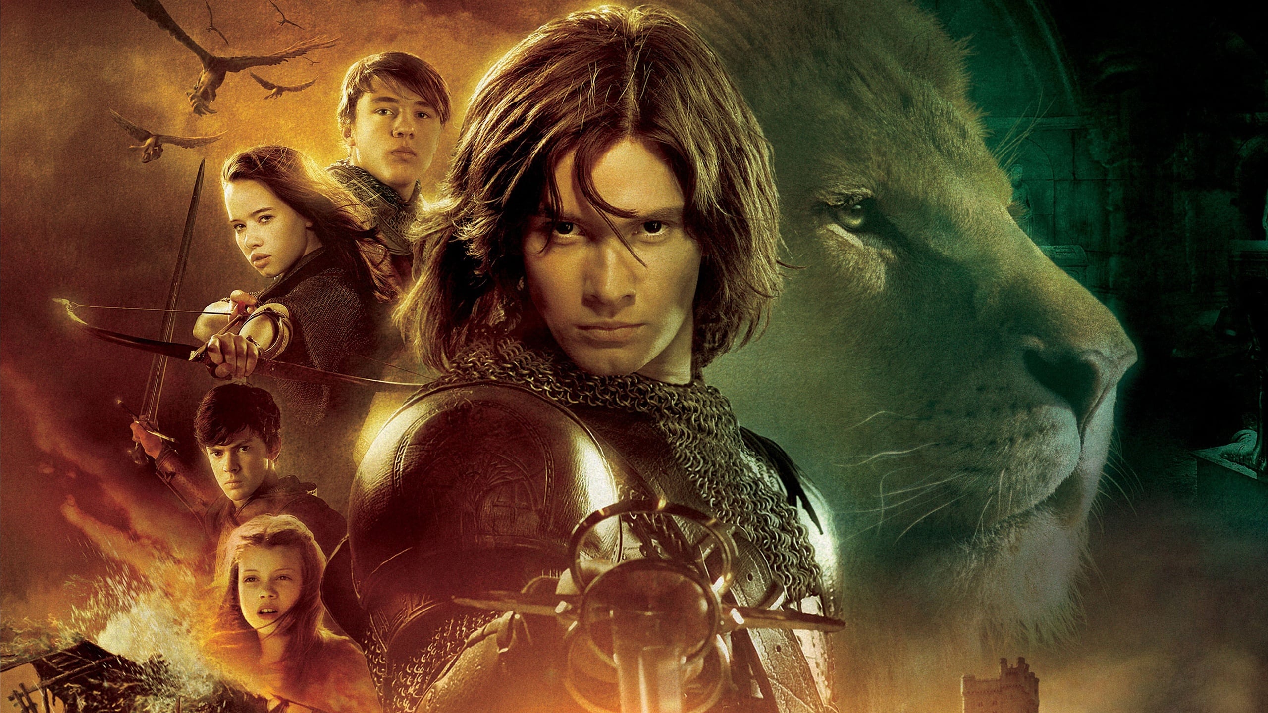 Biên Niên Sử Narnia: Hoàng Tử Caspian