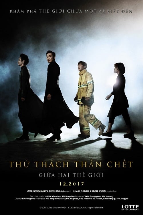 Thử Thách Thần Chết: Giữa Hai Thế Giới - Along with the Gods: The Two Worlds