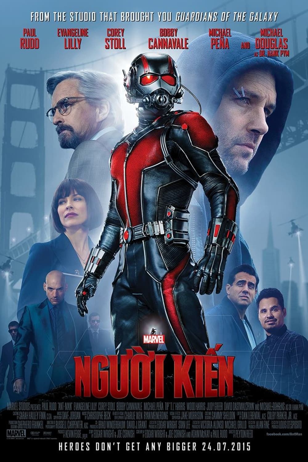 Phim Ant-Man: Người Kiến