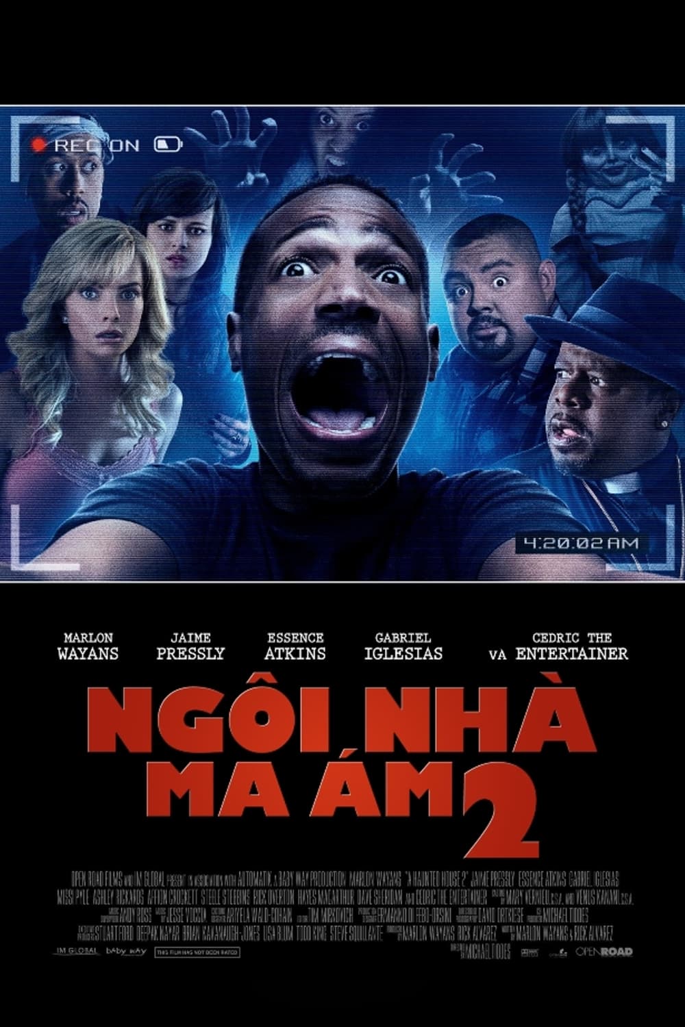 Nhà Ma 2