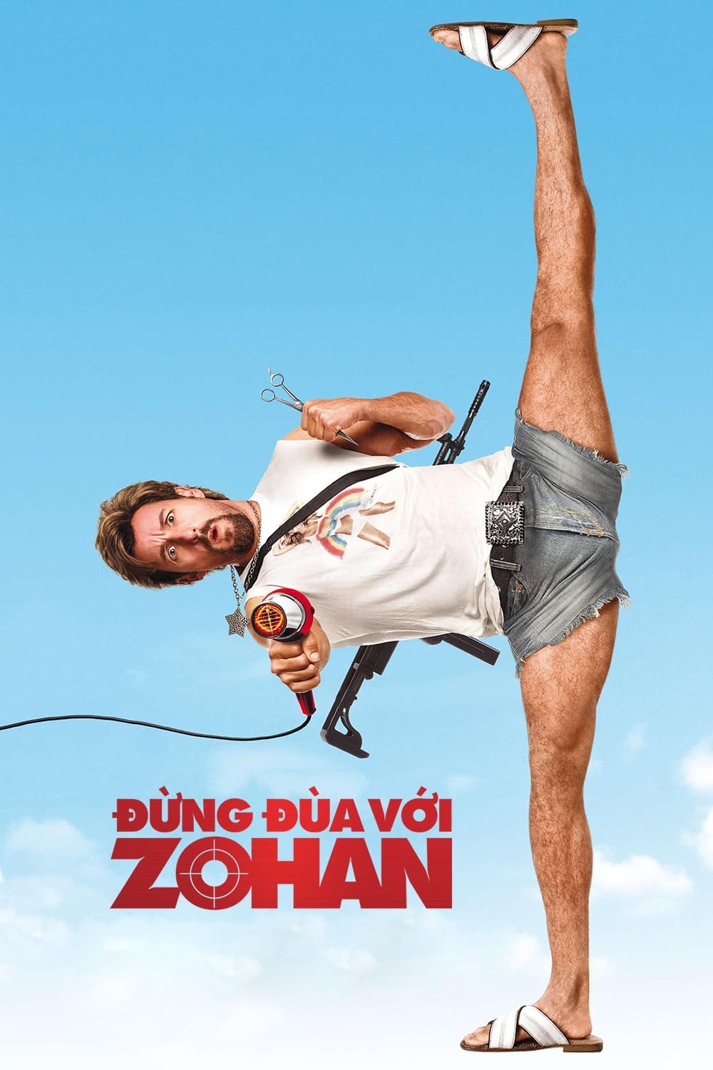 Đừng Đùa Với Zohan - You Don't Mess with the Zohan