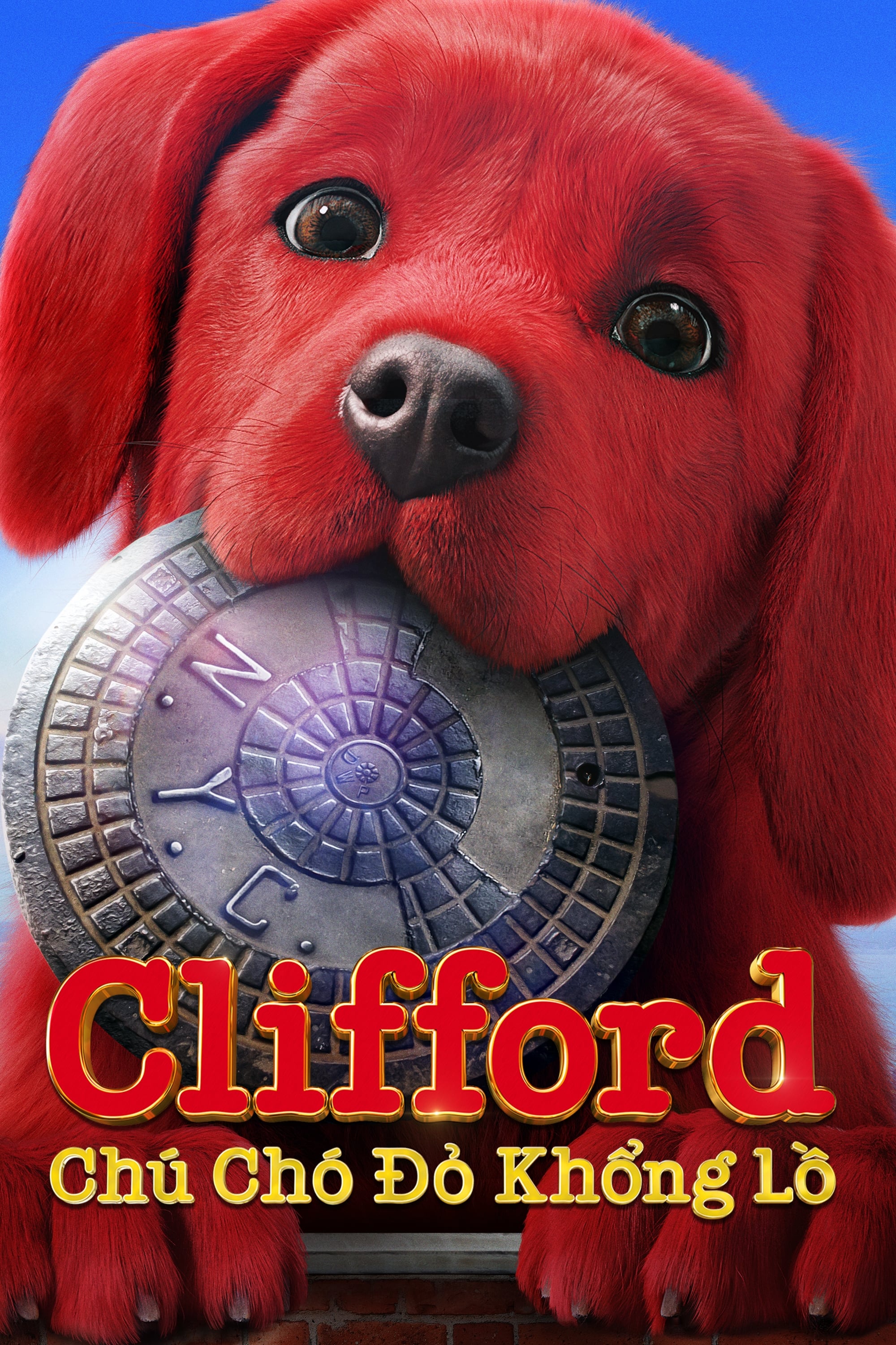 Clifford Chú Chó Đỏ Khổng Lồ - Clifford the Big Red Dog